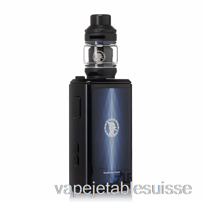 Vape Suisse Geek Vape Z200 200w Kit De Démarrage Noir